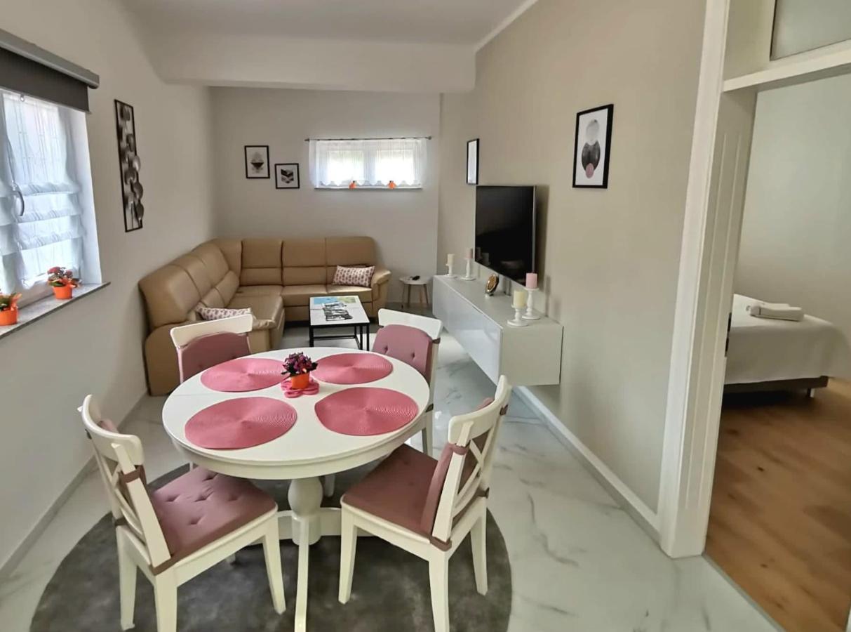 Apartment Grazia Pula Dış mekan fotoğraf