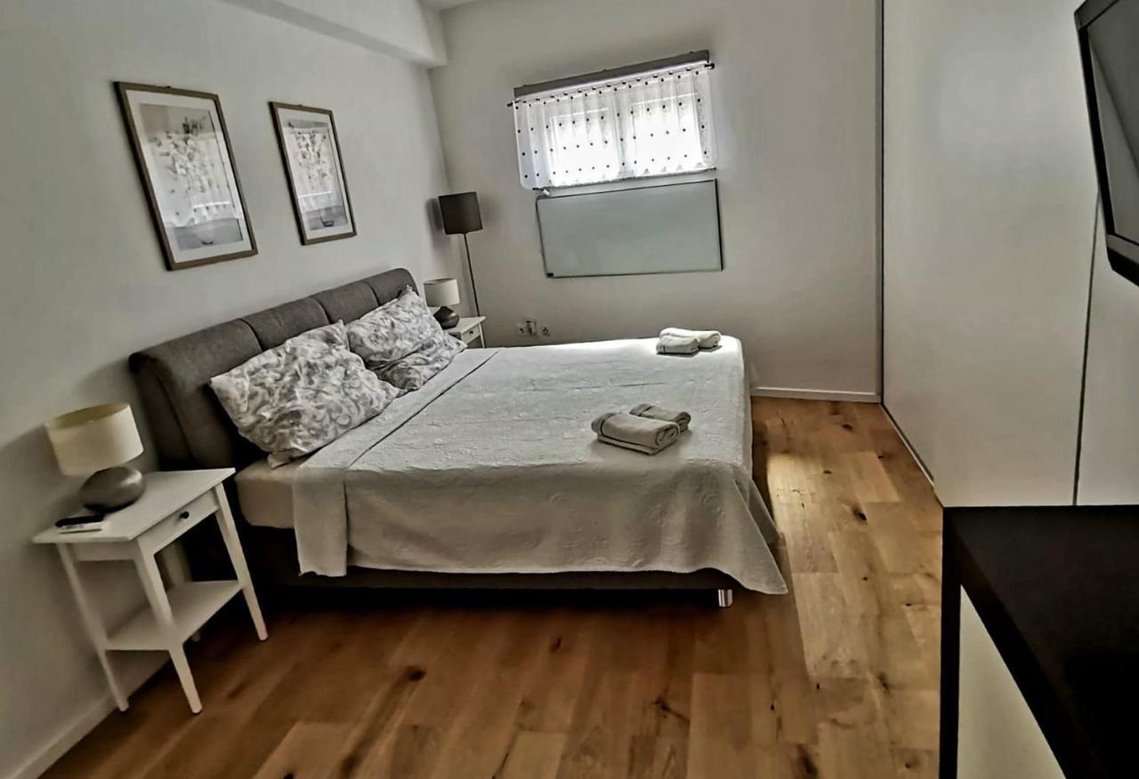 Apartment Grazia Pula Dış mekan fotoğraf
